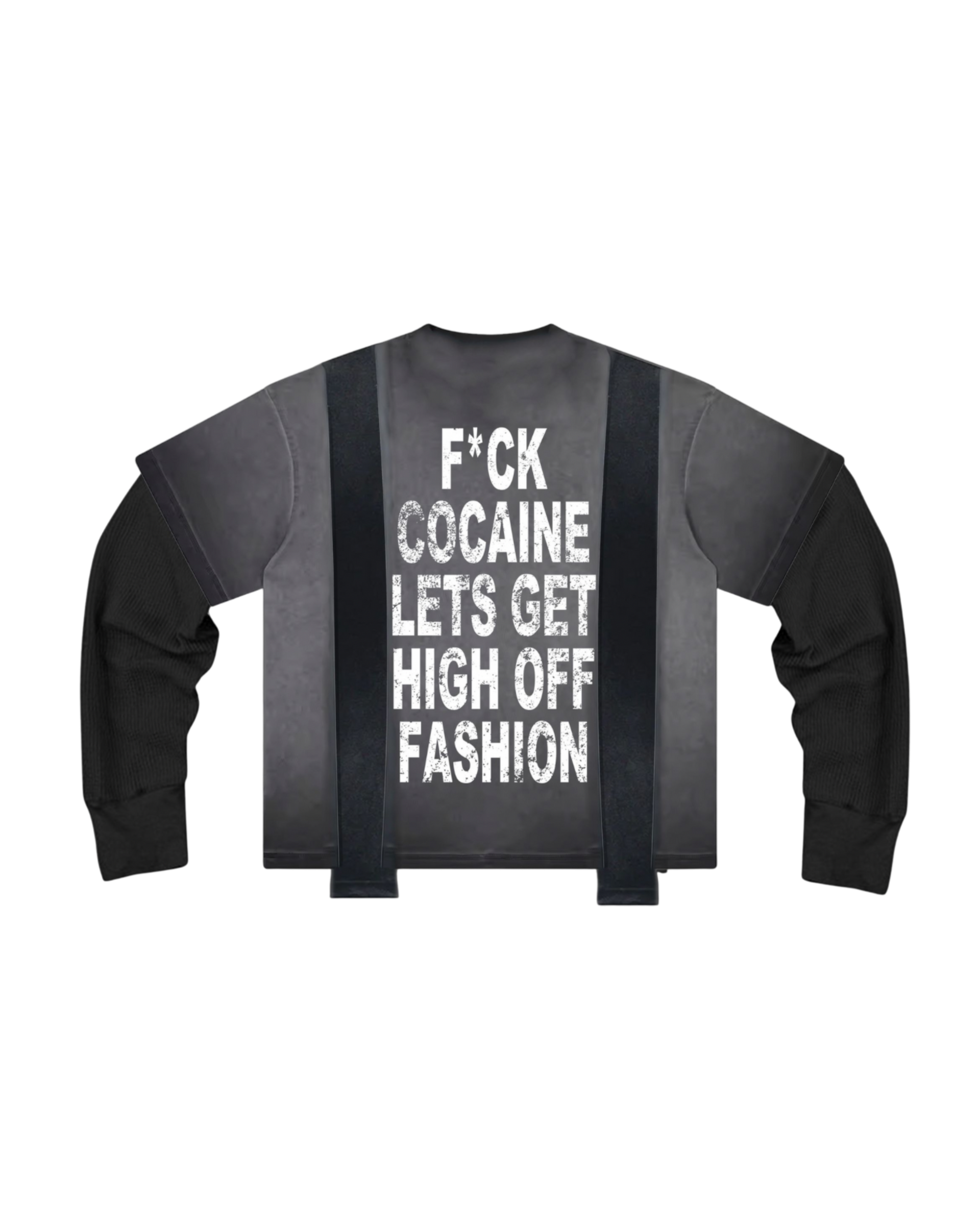 HOF PANEL DOUBLE- LAYERED TEE